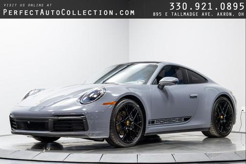 2024 Porsche 911 Carrera T
