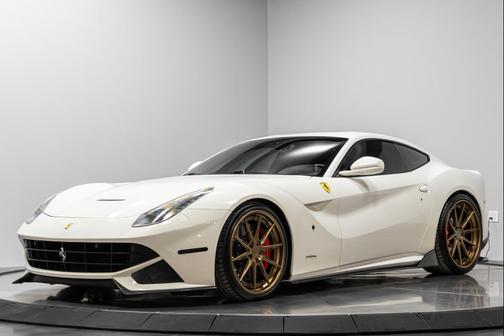 2014 Ferrari F12berlinetta Base