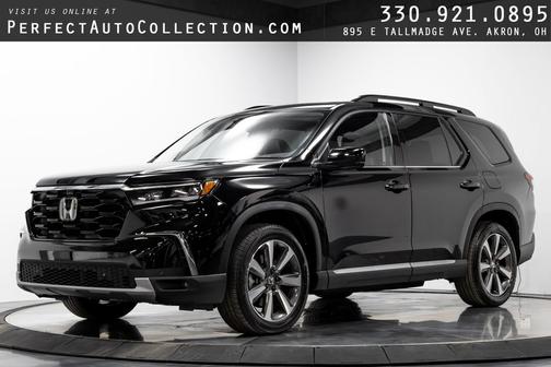 2025 Honda Pilot Elite