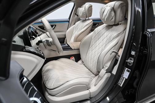 2021 Mercedes-Benz S-Class S 580 4MATIC