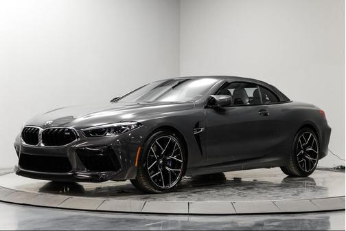 2020 BMW M8 Competition