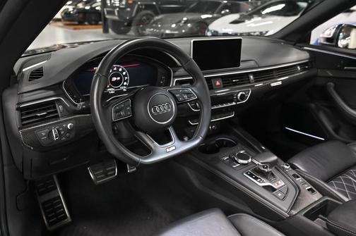 2019 Audi S5 3.0T Prestige