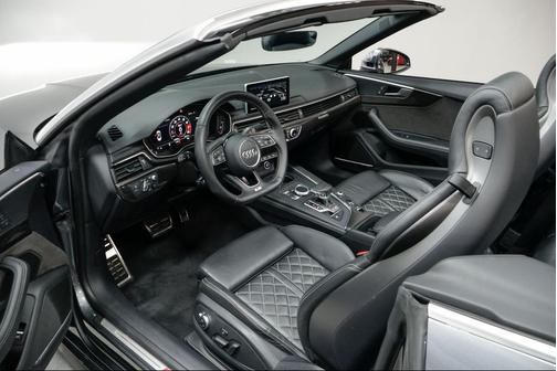 2019 Audi S5 3.0T Prestige