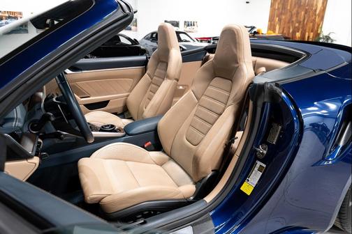 2021 Porsche 911 Turbo S