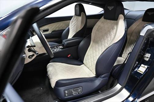 2016 Bentley Continental GT V8 S