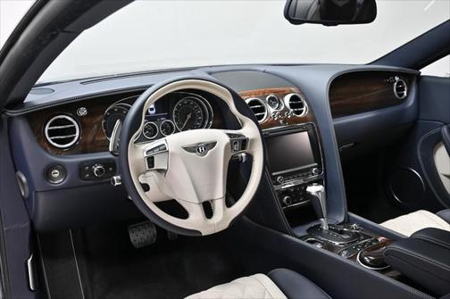 2016 Bentley Continental GT V8 S