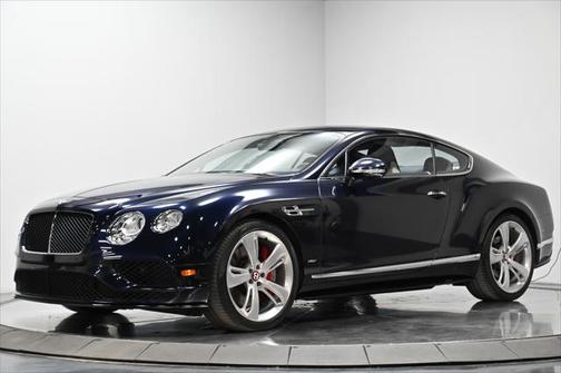 2016 Bentley Continental GT V8 S