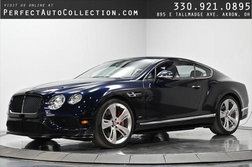 2016 Bentley Continental GT V8 S