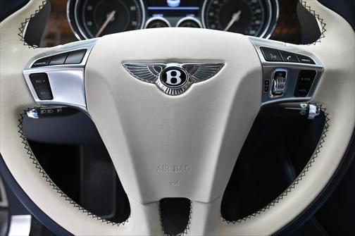 2016 Bentley Continental GT V8 S