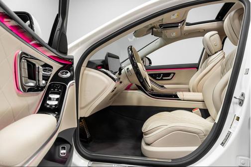 2023 Mercedes-Benz S-Class S 580 4MATIC