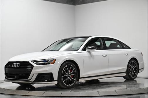 2020 Audi S8 4.0T