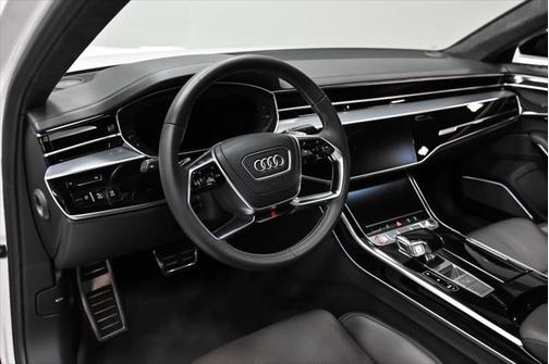 2020 Audi S8 4.0T