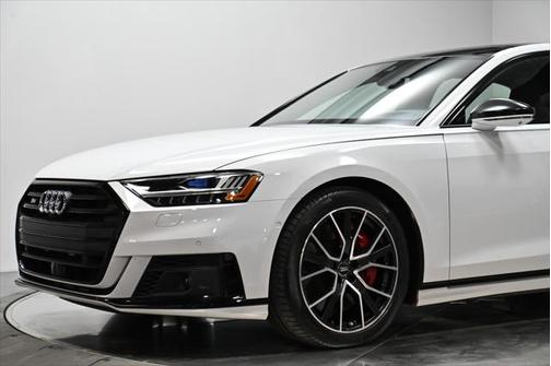 2020 Audi S8 4.0T