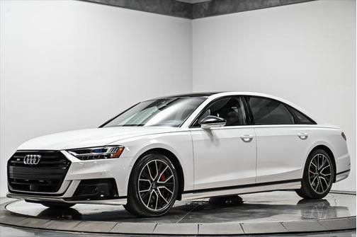 2020 Audi S8 4.0T