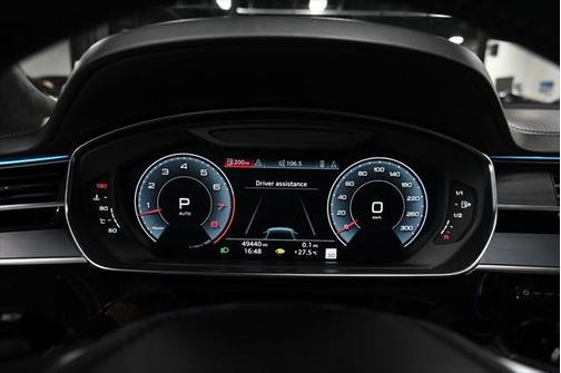 2019 Audi A8 55