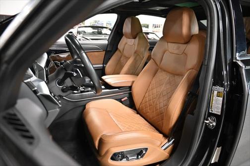 2019 Audi A8 55