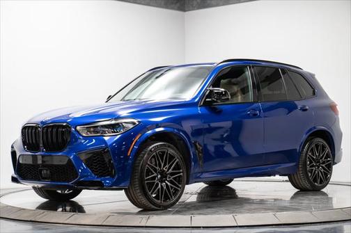 2021 BMW X5 M Base