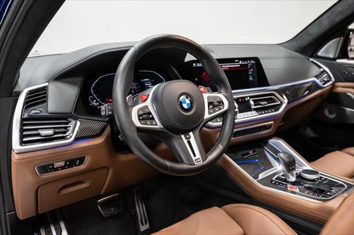 2021 BMW X5 M Base
