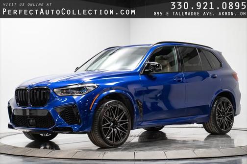 2021 BMW X5 M Base