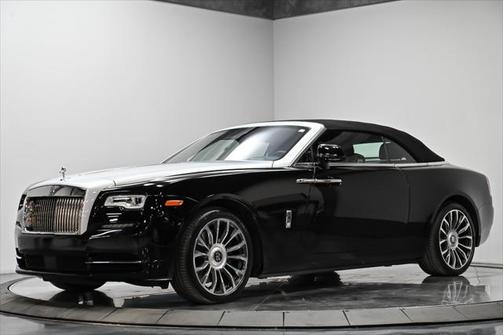 2018 Rolls-Royce Dawn 2D Convertible