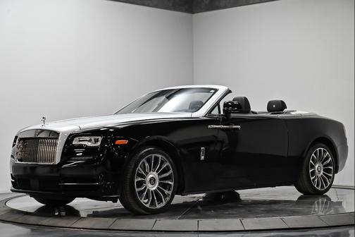 2018 Rolls-Royce Dawn 2D Convertible