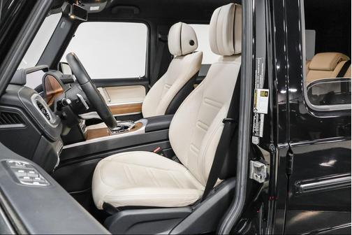 2019 Mercedes-Benz G-Class 4MATIC