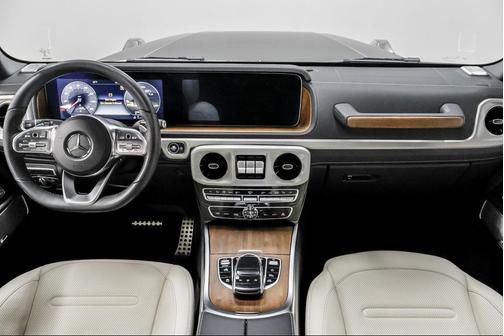 2019 Mercedes-Benz G-Class 4MATIC