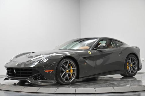 2016 Ferrari F12berlinetta Base