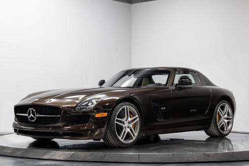 2014 Mercedes-Benz SLS AMG GT