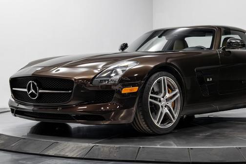 2014 Mercedes-Benz SLS AMG GT