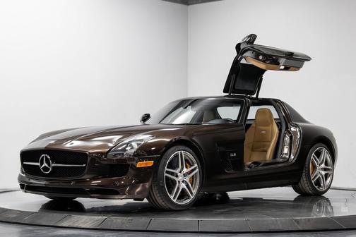 2014 Mercedes-Benz SLS AMG GT