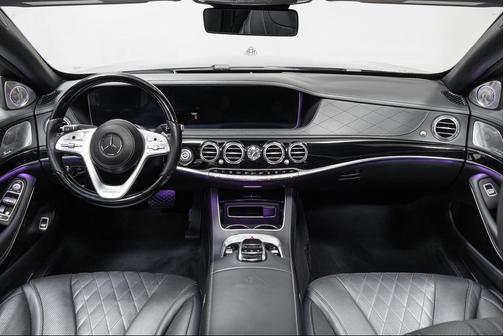 2019 Mercedes-Benz Maybach S 650 Maybach S 650