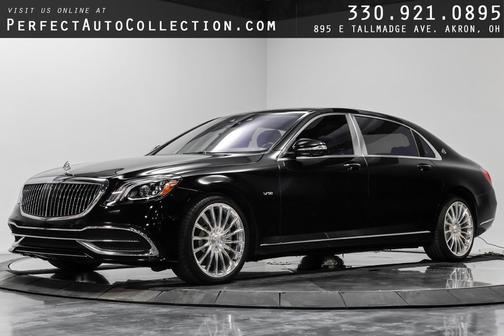 2019 Mercedes-Benz Maybach S 650 Maybach S 650
