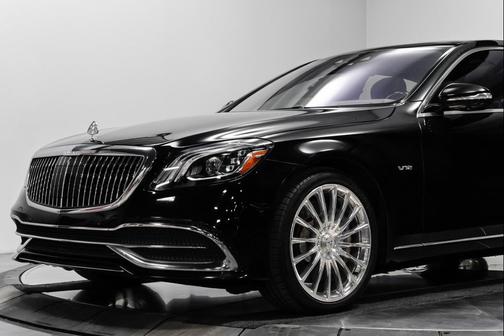 2019 Mercedes-Benz Maybach S 650 Maybach S 650