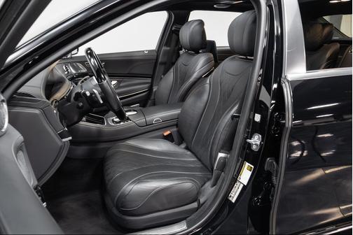 2019 Mercedes-Benz Maybach S 650 Maybach S 650