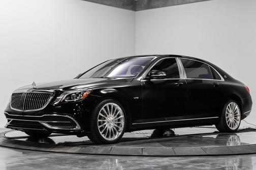 2019 Mercedes-Benz Maybach S 650 Maybach S 650