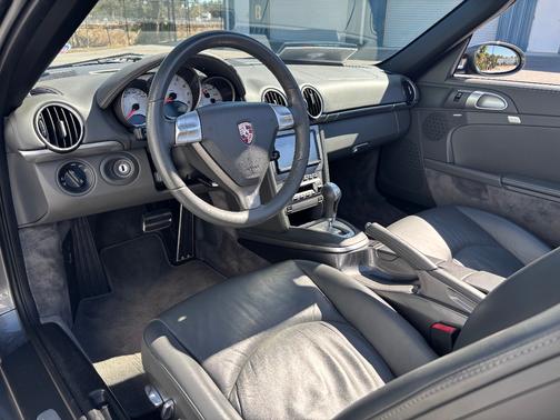 2008 Porsche Boxster Boxster S