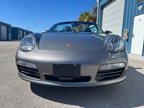 2008 Porsche Boxster Boxster S