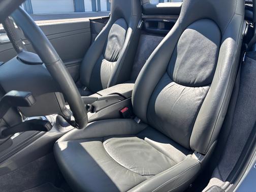 2008 Porsche Boxster Boxster S