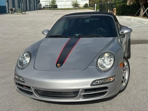 2006 Porsche 911 911 Carrera 4S Cabriolet
