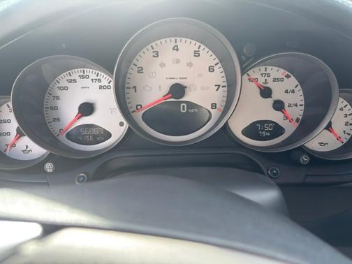 2006 Porsche 911 911 Carrera 4S Cabriolet