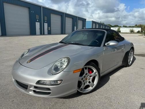 2006 Porsche 911 911 Carrera 4S Cabriolet