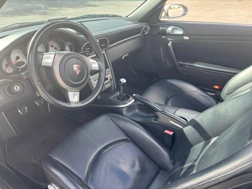 2006 Porsche 911 911 Carrera 4S Cabriolet