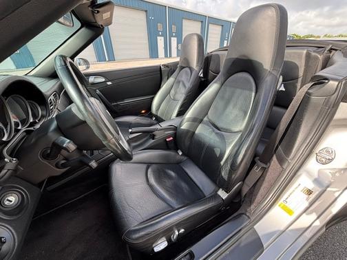 2006 Porsche 911 911 Carrera 4S Cabriolet