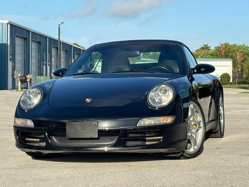 2006 Porsche 911 911 Carrera S Cabriolet