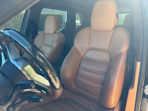 2016 Porsche Cayenne Cayenne Turbo S