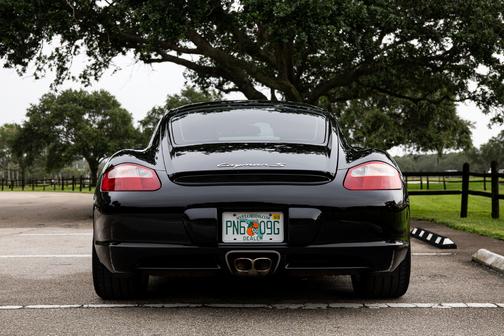 2006 Porsche Cayman S