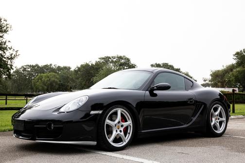 2006 Porsche Cayman S