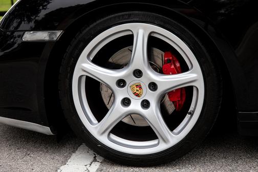2006 Porsche Cayman S