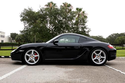 2006 Porsche Cayman S